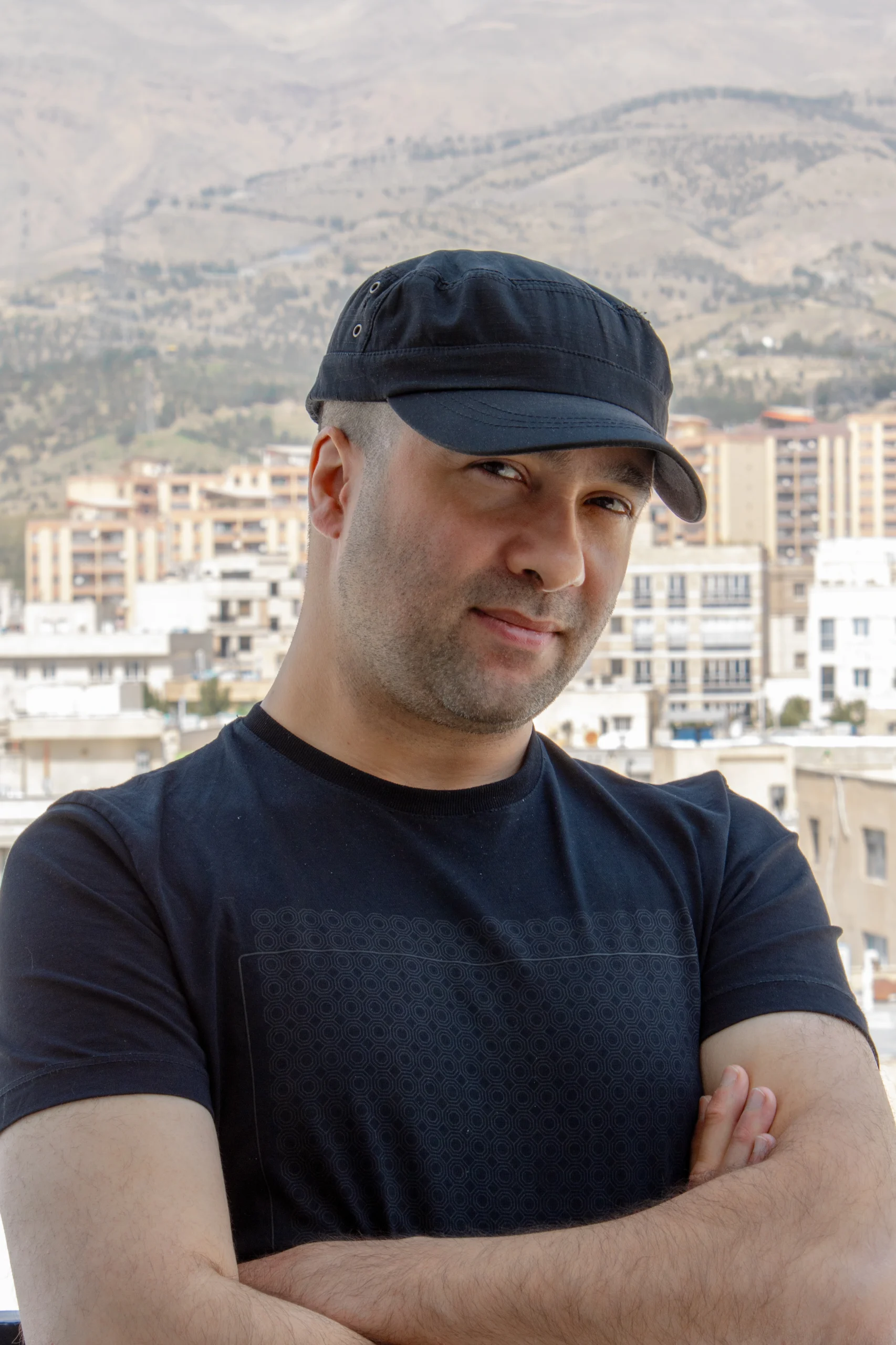 کامران حیدری